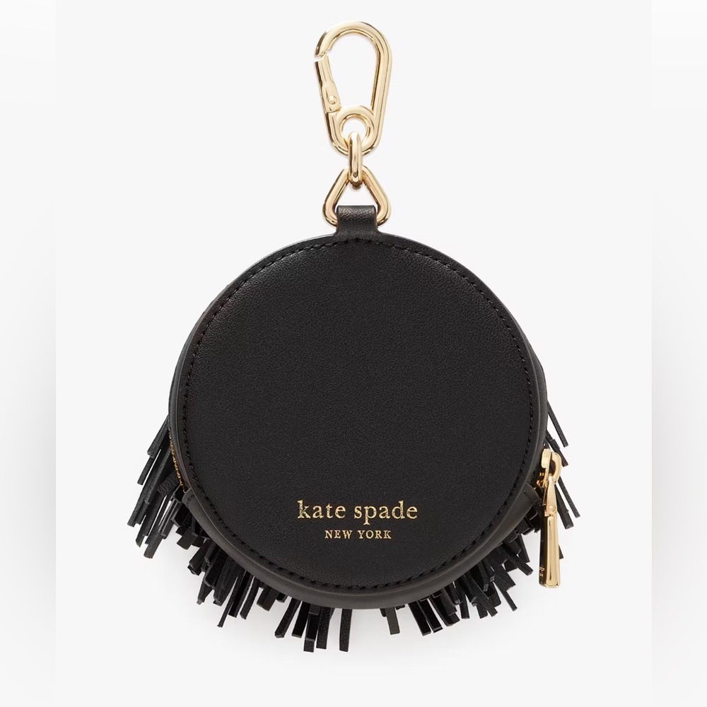 Kate Spade Shaggy 3D Coin Purse NWT - Picture 4 of 7
